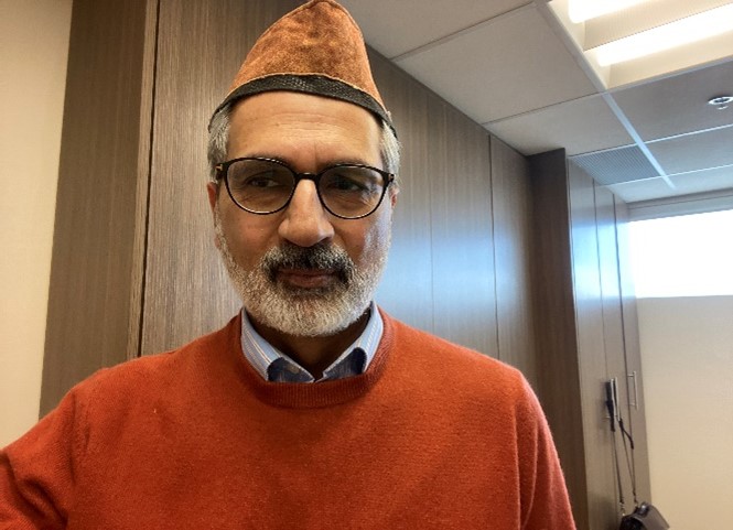 Bashir Ahmad Khan Sahib