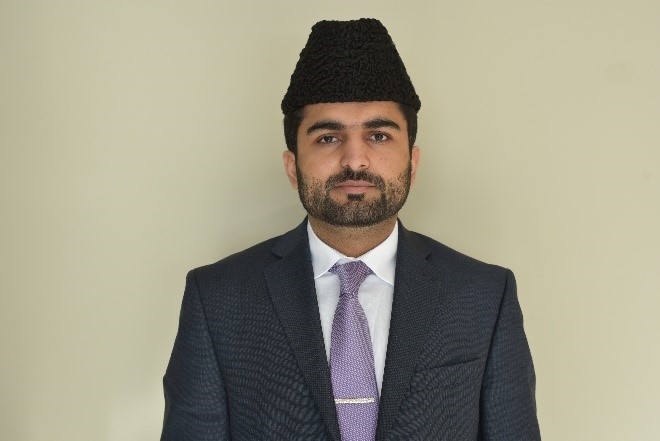 Hafiz Hibba tur Rahman Sahib