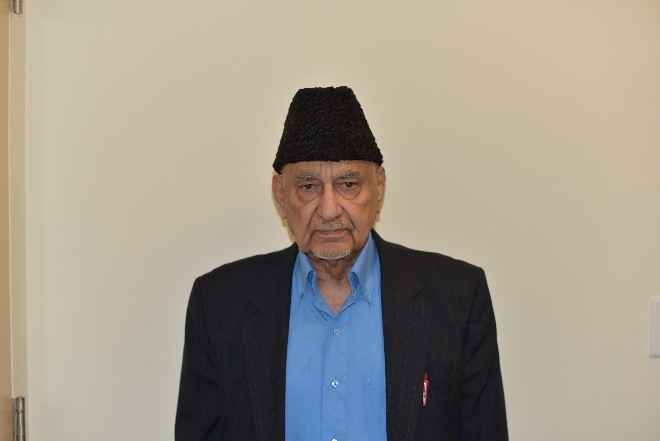 Muhammad Hadi Moonis Sahib