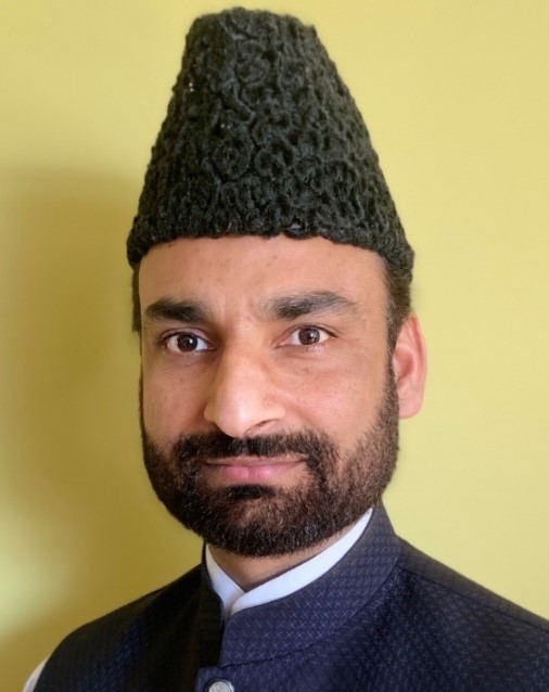 Tariq Ahmad Muhsin Sahib